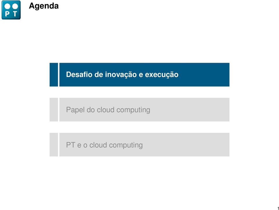 Papel do cloud