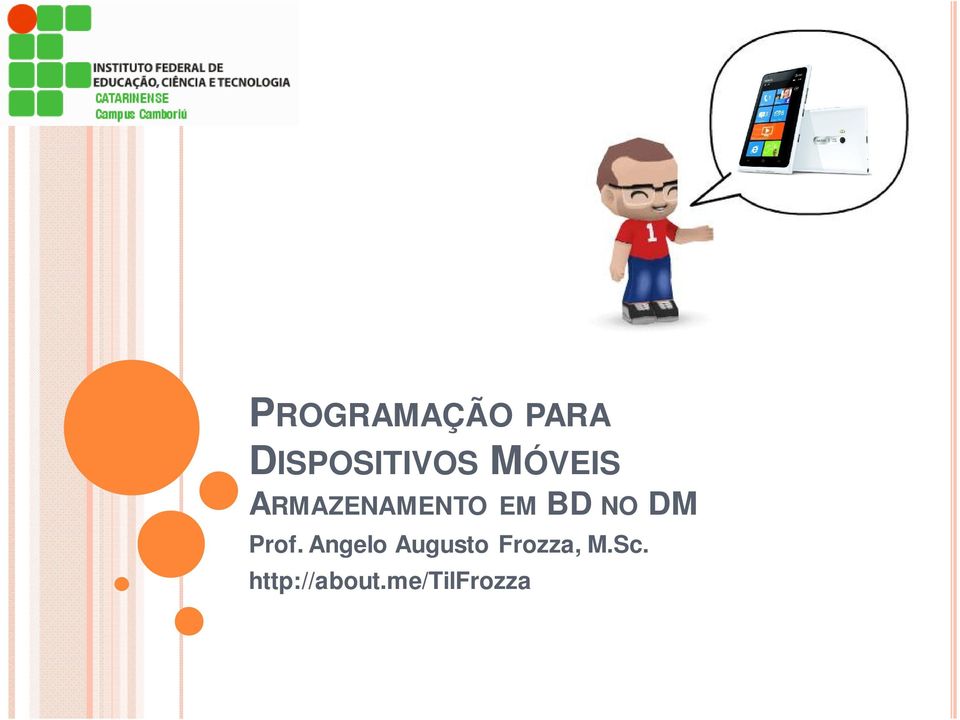 DM Prof.