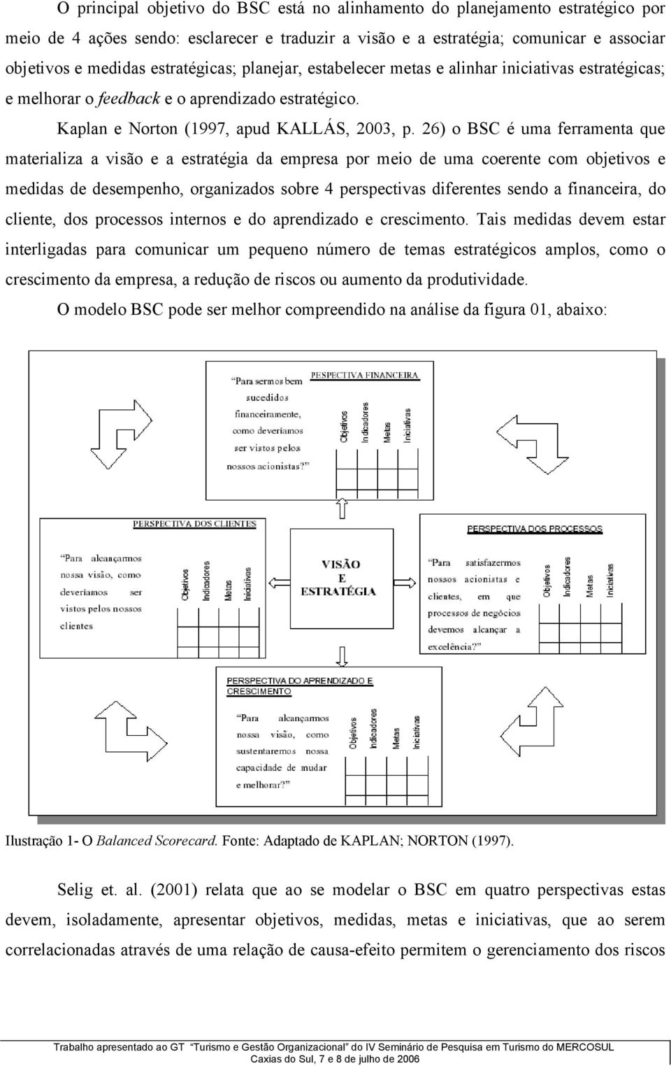 26) o BSC é uma ferramenta que materializa a visão e a estratégia da empresa por meio de uma coerente com objetivos e medidas de desempenho, organizados sobre 4 perspectivas diferentes sendo a