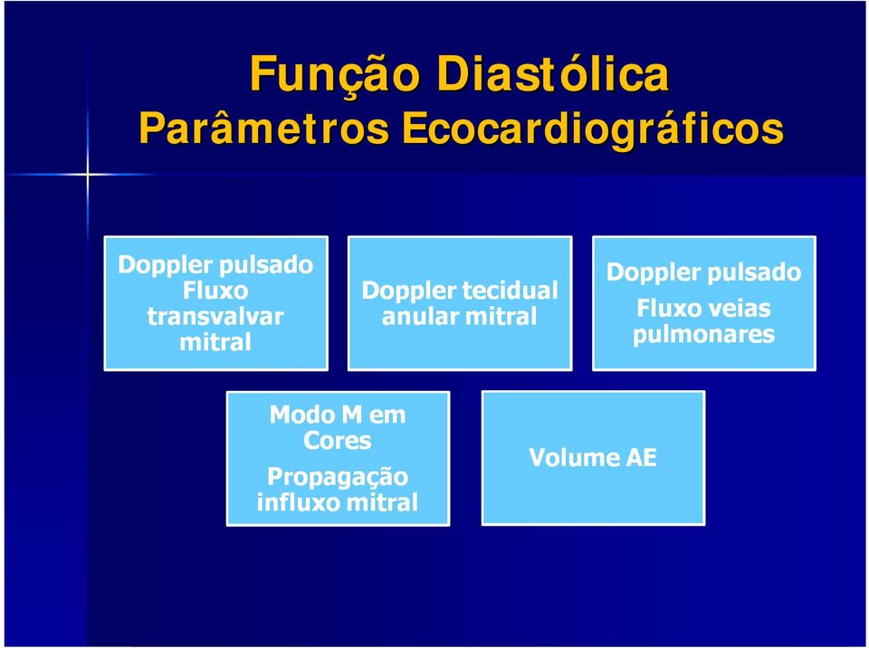 Parâmetros