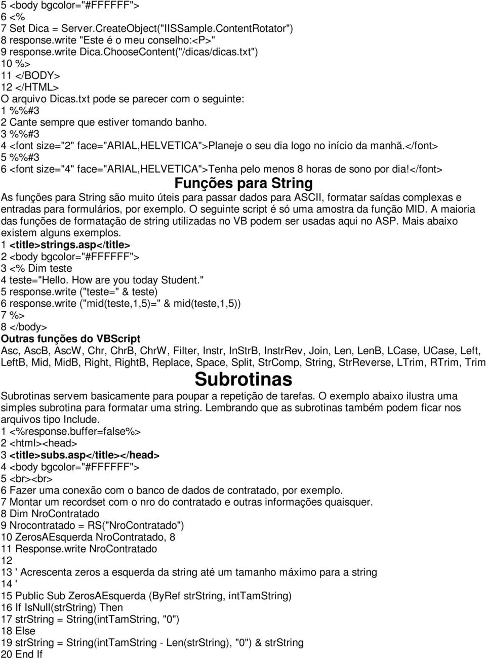 3 %%#3 4 <font size="2" face="arial,helvetica">planeje o seu dia logo no início da manhã.</font> 5 %%#3 6 <font size="4" face="arial,helvetica">tenha pelo menos 8 horas de sono por dia!