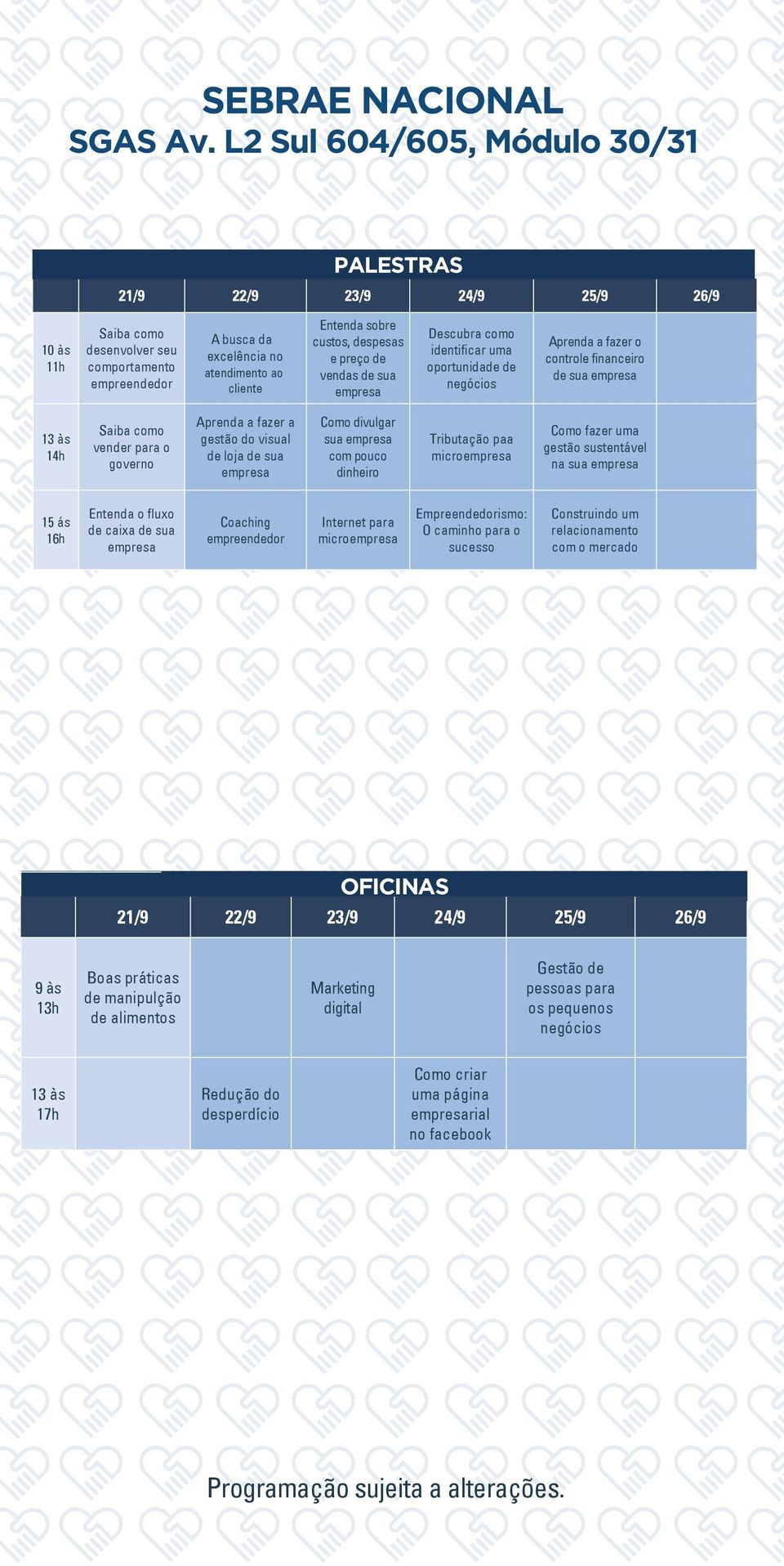 Descubra como identificar uma oportunidade de Aprenda a fazer o controle financeiro de sua vender para o governo Aprenda a fazer a gestão do visual de loja de sua sua com