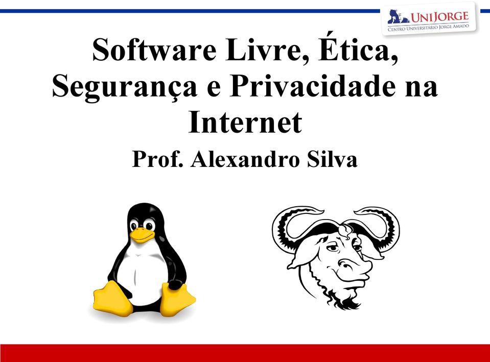 Privacidade na