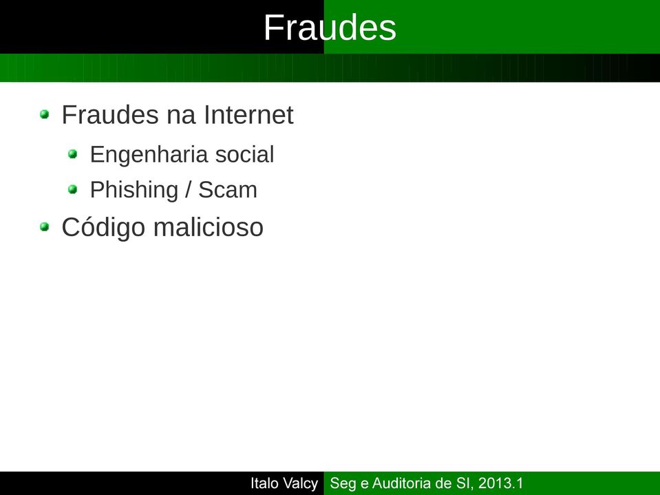 social Phishing /