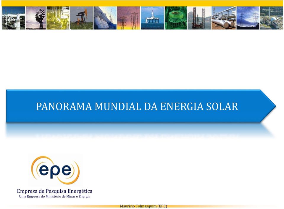 Energética Uma Empresa do