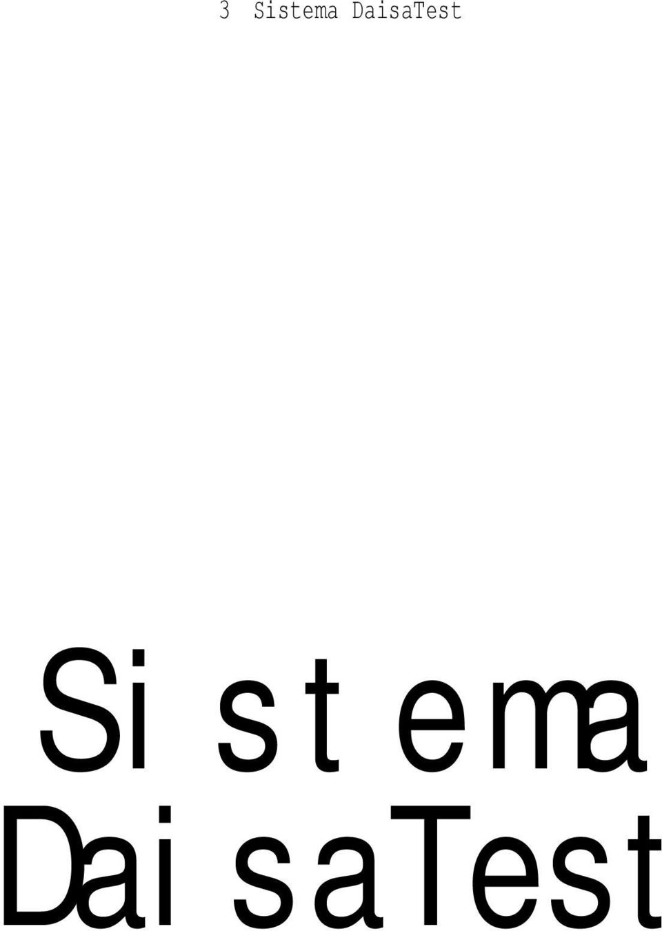 Sistema