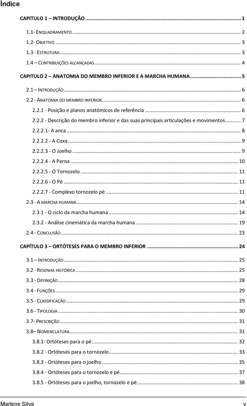 .. 7 2.2.2.1- A anca... 8 2.2.2.2 - A Coxa... 9 2.2.2.3 - O Joelho... 9 2.2.2.4 - A Perna... 10 2.2.2.5 - O Tornozelo... 11 2.2.2.6 - O Pé... 11 2.2.2.7 - Complexo tornozelo pé... 11 2.3 - A MARCHA HUMANA.