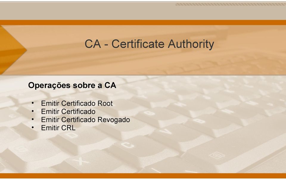 Emitir Certificado Emitir