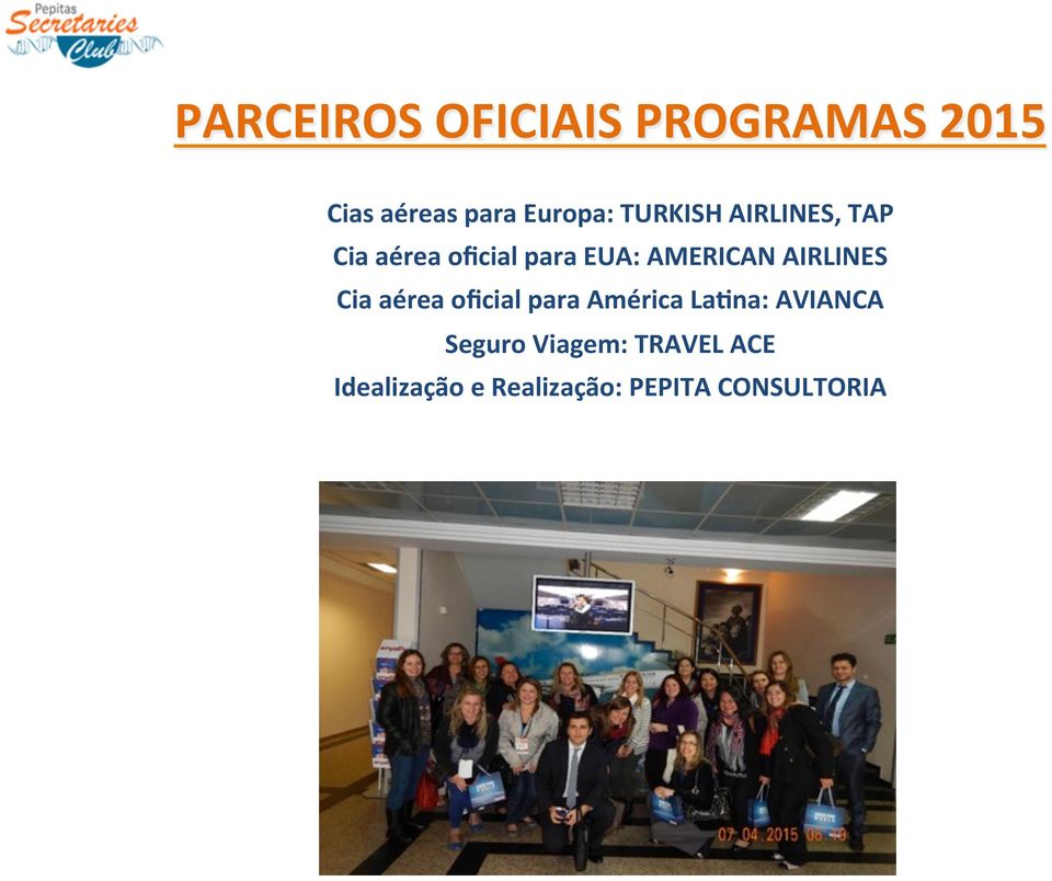 AIRLINES Cia aérea oficial para América La^na: AVIANCA