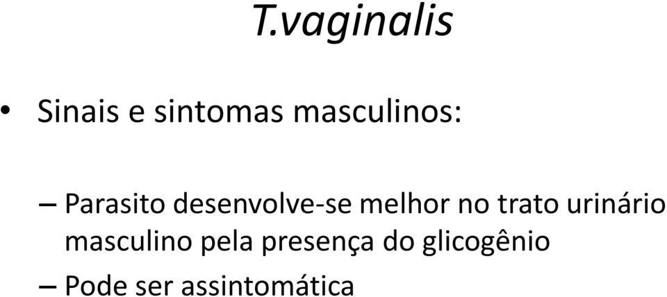 melhor no trato urinário masculino