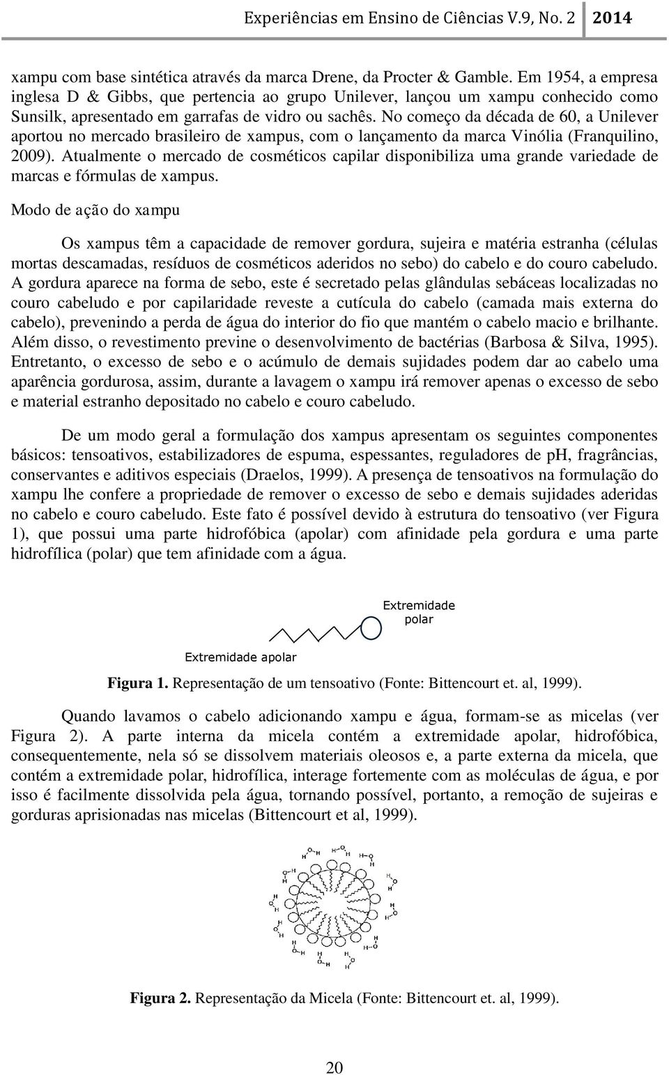 No começo da década de 60, a Unilever aportou no mercado brasileiro de xampus, com o lançamento da marca Vinólia (Franquilino, 2009).