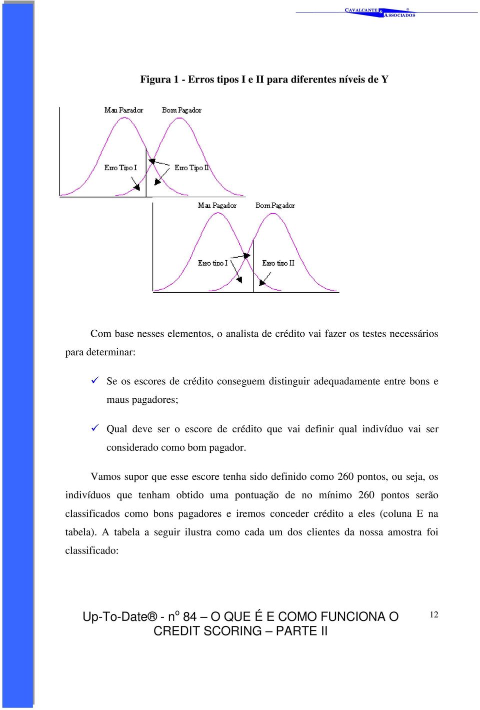 como bom pagador.