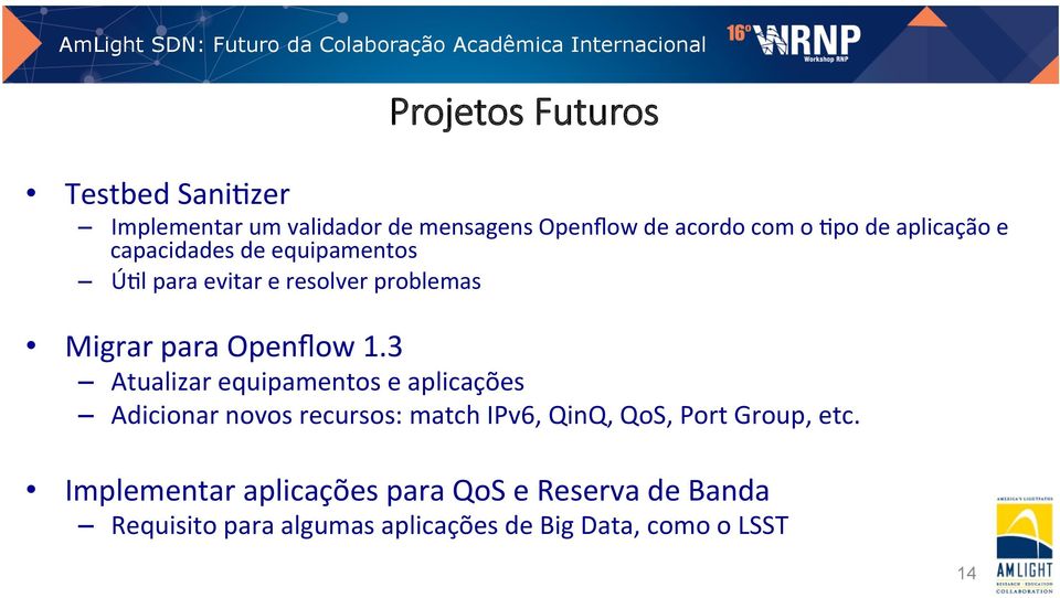 l para evitar e resolver problemas Migrar para Openflow 1.