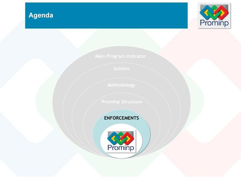 Methodology Prominp