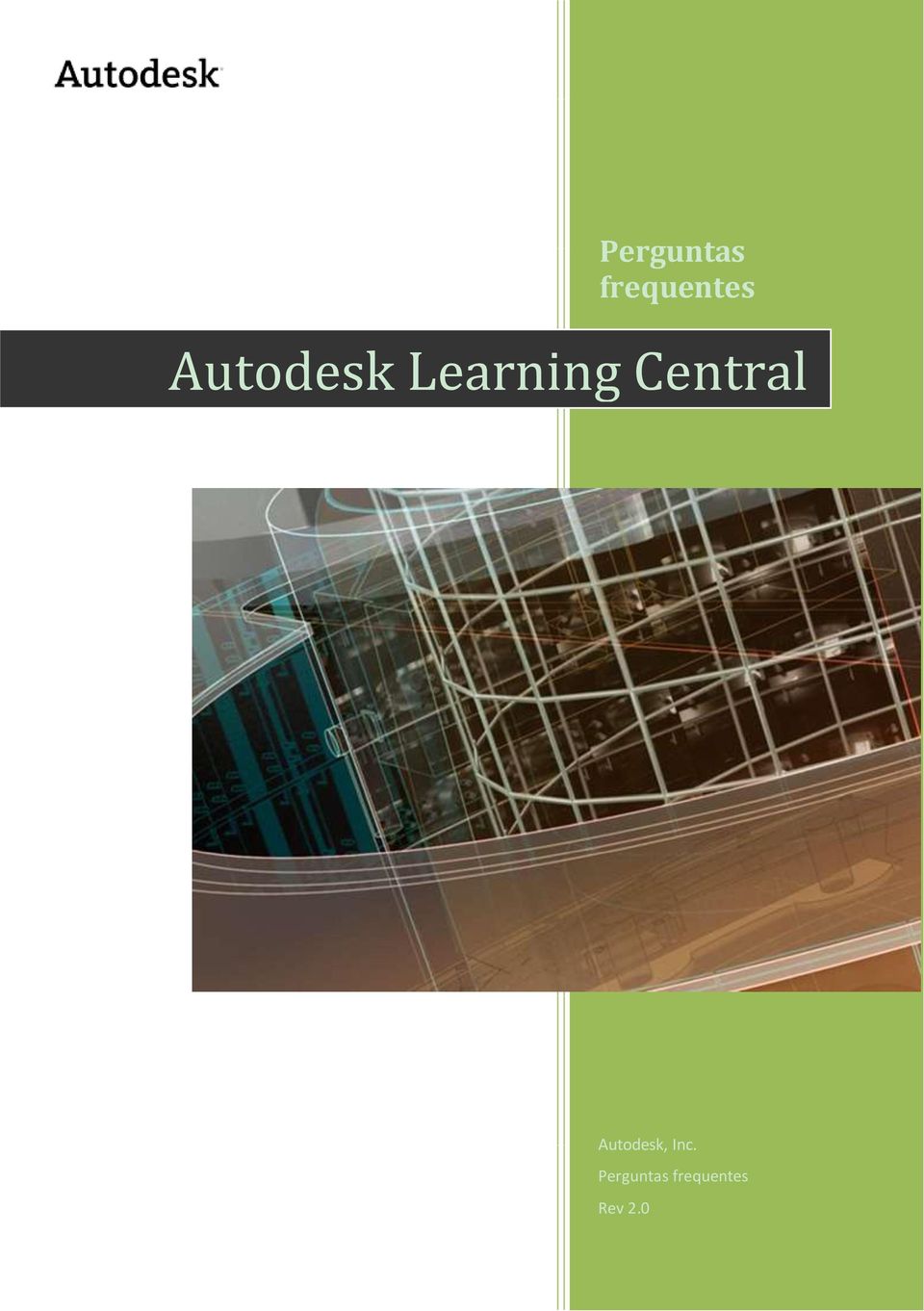 Central Autodesk, Inc.