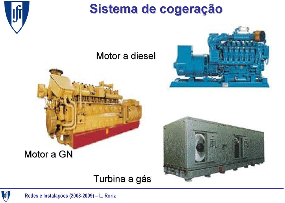 a diesel Motor