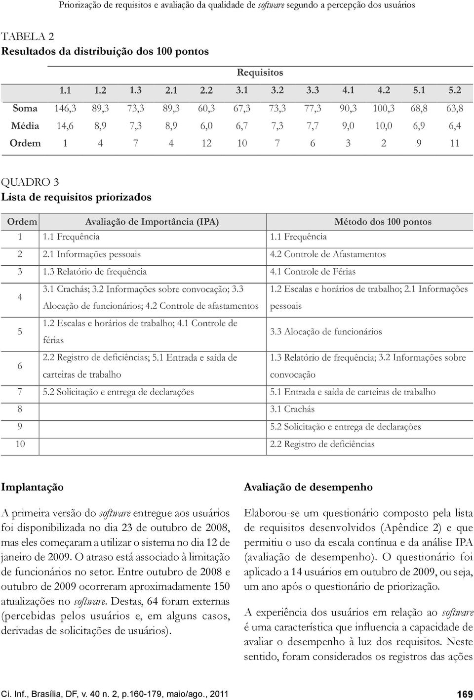 O atraso está associado à limitação de funcionários no setor. Entre outubro de 2008 e outubro de 2009 ocorreram aproximadamente 150 atualizações no software.