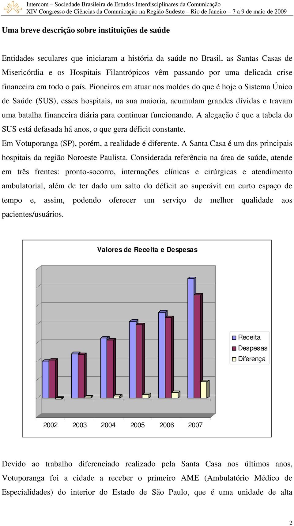 Pioneiros em atuar nos moldes do que é hoje o Sistema Único de Saúde (SUS), esses hospitais, na sua maioria, acumulam grandes dívidas e travam uma batalha financeira diária para continuar funcionando.