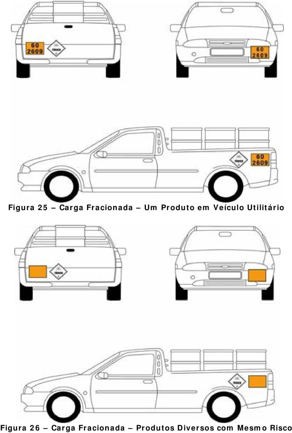 Figura 26 Carga Fracionada