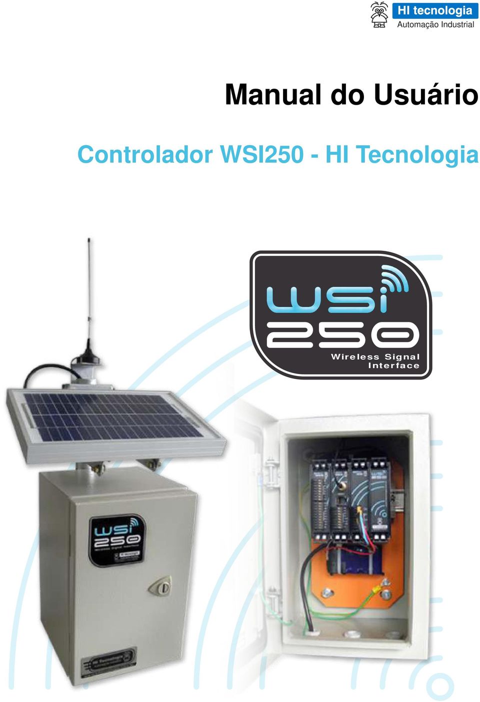 Controlador WSI250 - HI