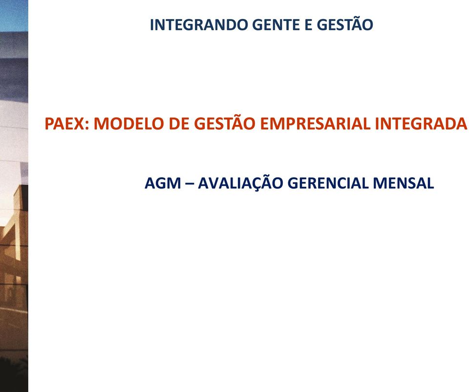 EMPRESARIAL INTEGRADA AGM