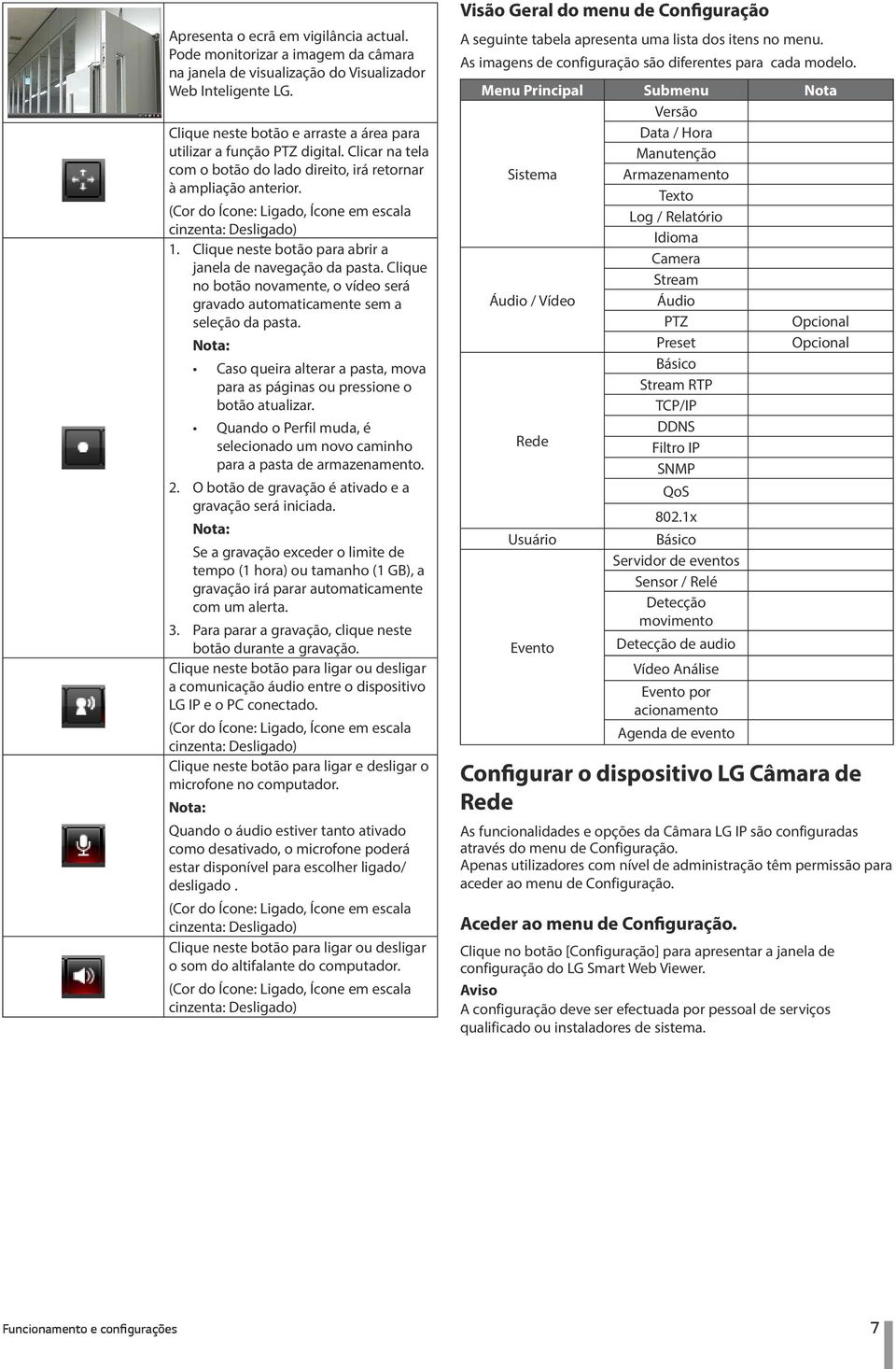 (Cor do Ícone: Ligado, Ícone em escala cinzenta: Desligado) 1. Clique neste botão para abrir a janela de navegação da pasta.