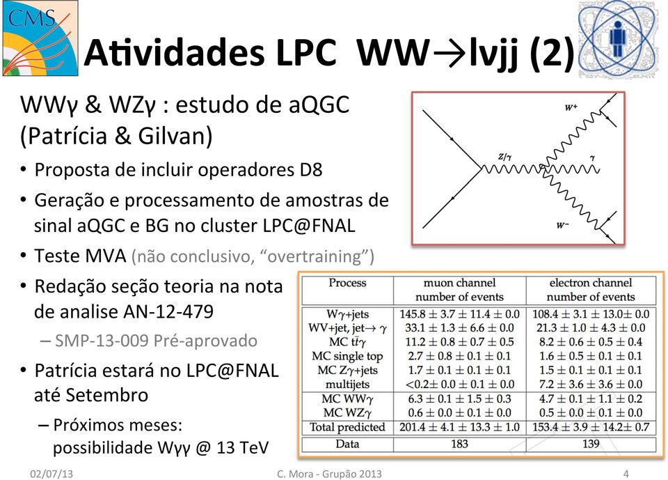 overtraining ) Redação seção teoria na nota de analise AN- 12-479 SMP- 13-009 Pré- aprovado Patrícia