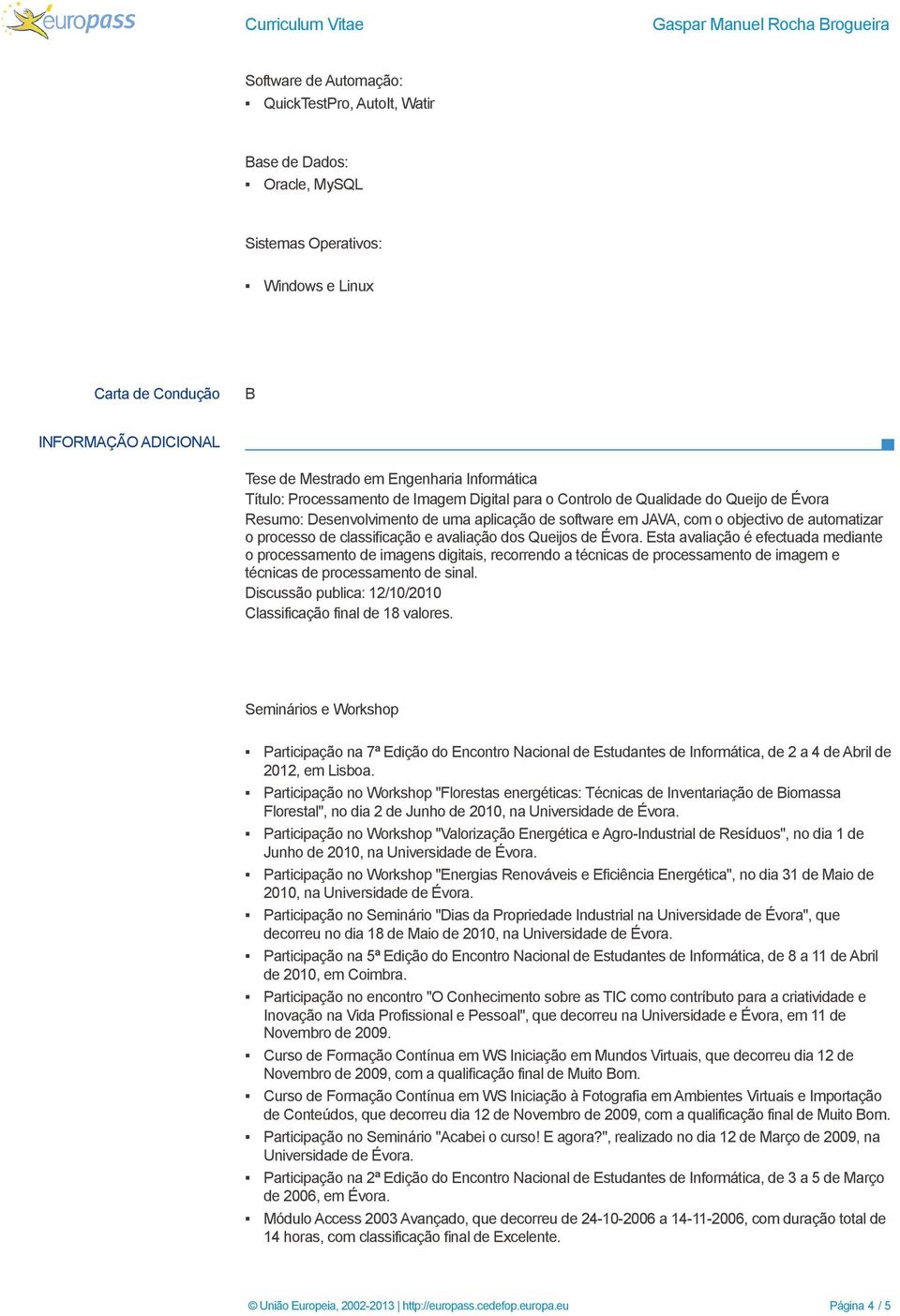 processo de classificação e avaliação dos Queijos de Évora.