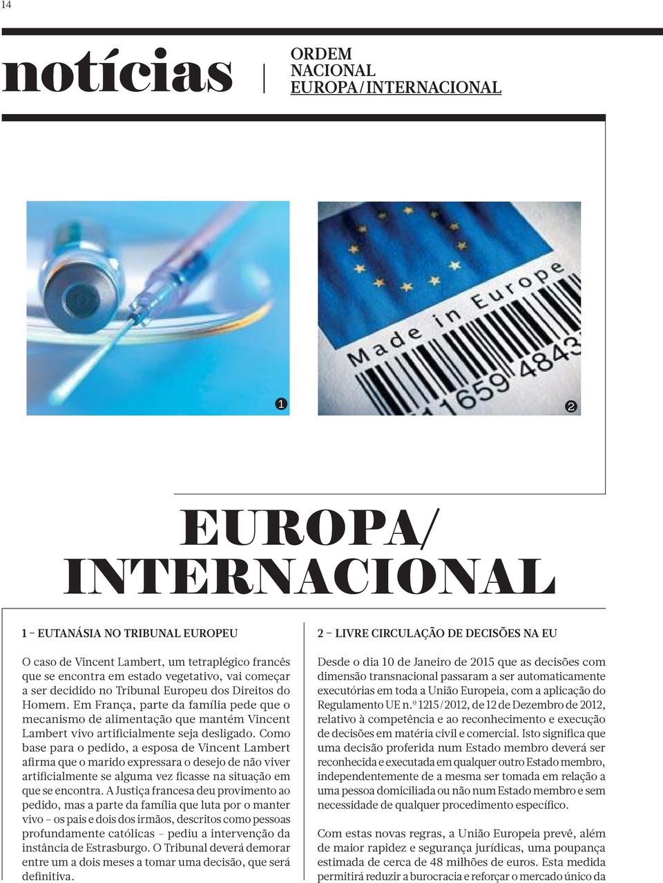 Como base para o pedido, a esposa de Vincent Lambert afirma que o marido expressara o desejo de não viver artificialmente se alguma vez ficasse na situação em que se encontra.