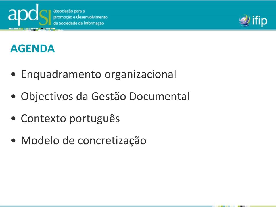 da Gestão Documental