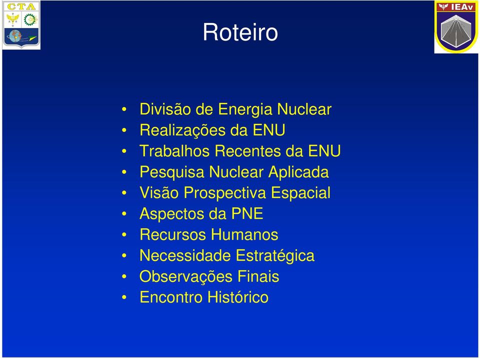 Visão Prospectiva Espacial Aspectos da PNE Recursos