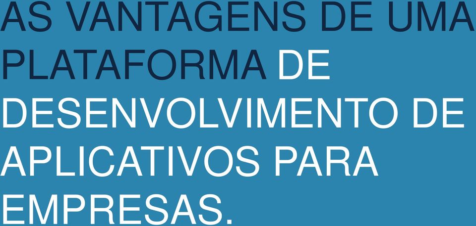 DESENVOLVIMENTO DE