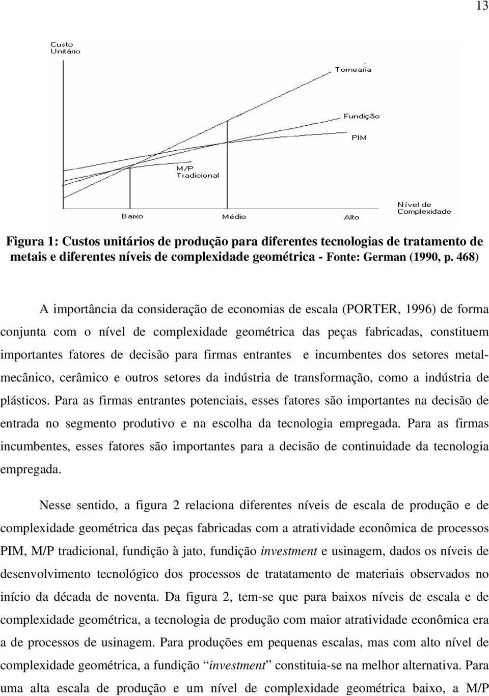 firmas entrantes e incumbentes dos setores metalmecânico, cerâmico e outros setores da indústria de transformação, como a indústria de plásticos.