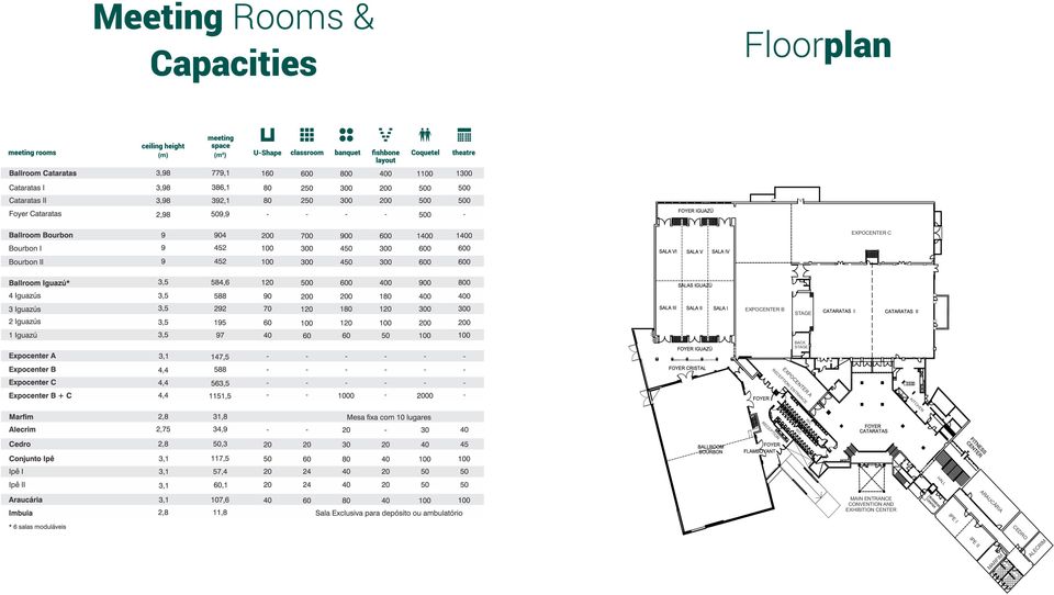 RECEPTION HALL MAIN ENTRANCE CONVENTION AND