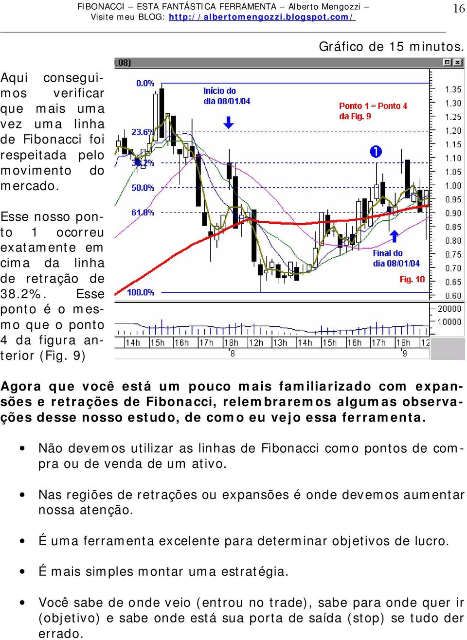 9) Agora que você está um pouco mais familiarizado com expansões e retrações de Fibonacci, relembraremos algumas observações desse nosso estudo, de como eu vejo essa ferramenta.