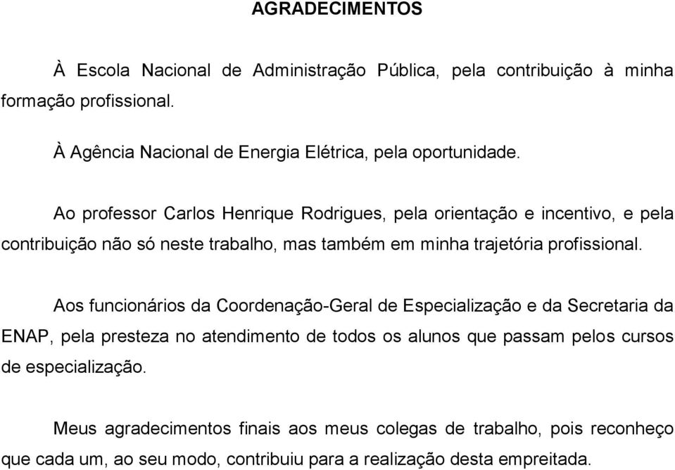 Ao professor Carlos Henrique Rodrigues, pela orientação e incentivo, e pela contribuição não só neste trabalho, mas também em minha trajetória profissional.