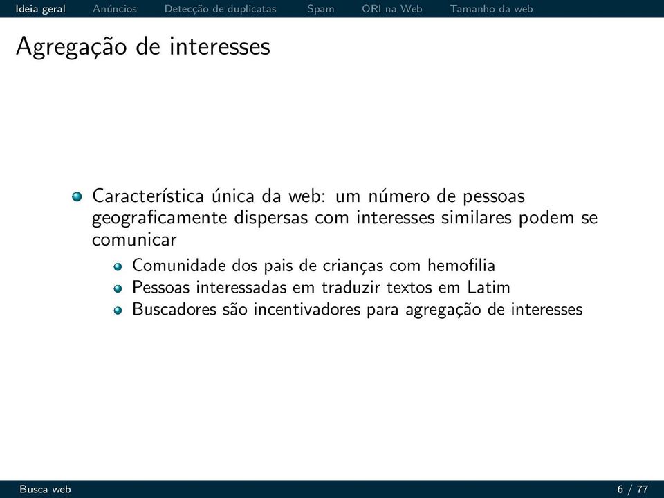 Comunidade dos pais de crianças com hemofilia Pessoas interessadas em traduzir