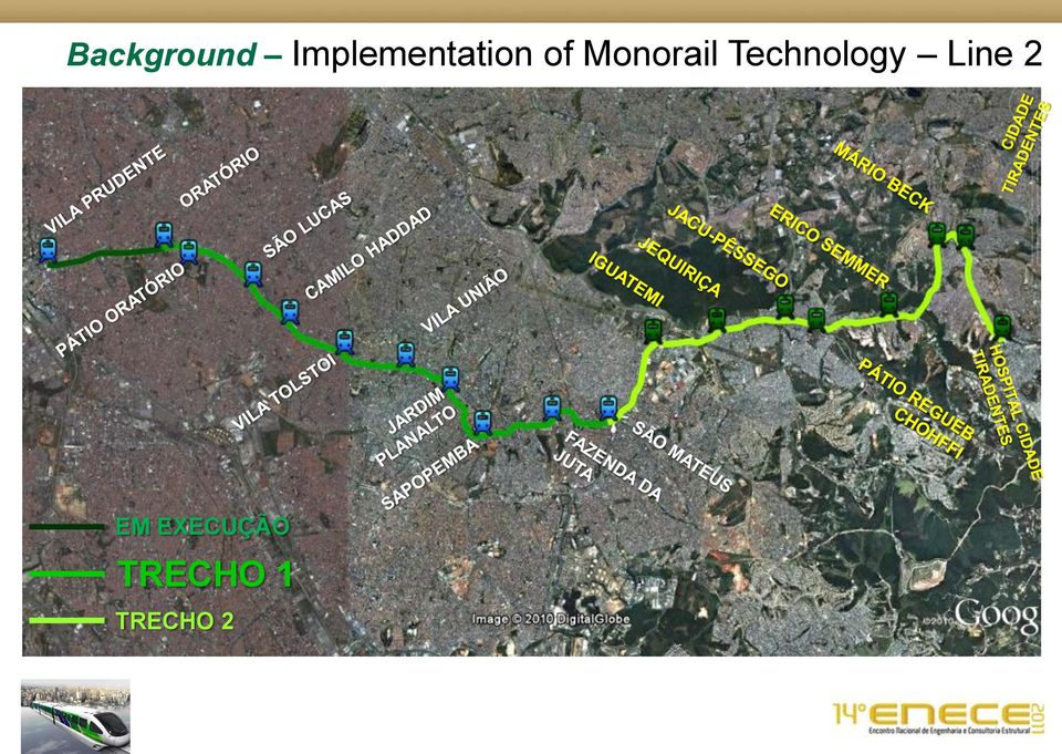 Monorail Technology