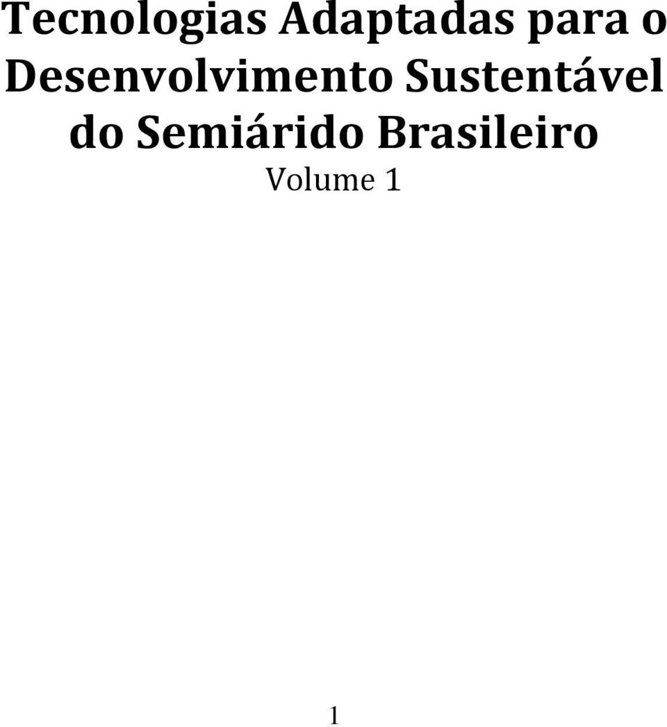 Sustentável do