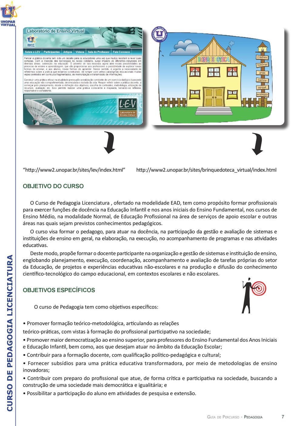 do Ensino Fundamental, nos cursos de Ensino Médio, na modalidade Normal, de Educação Profissional na área de serviços de apoio escolar e outras áreas nas quais sejam previstos conhecimentos