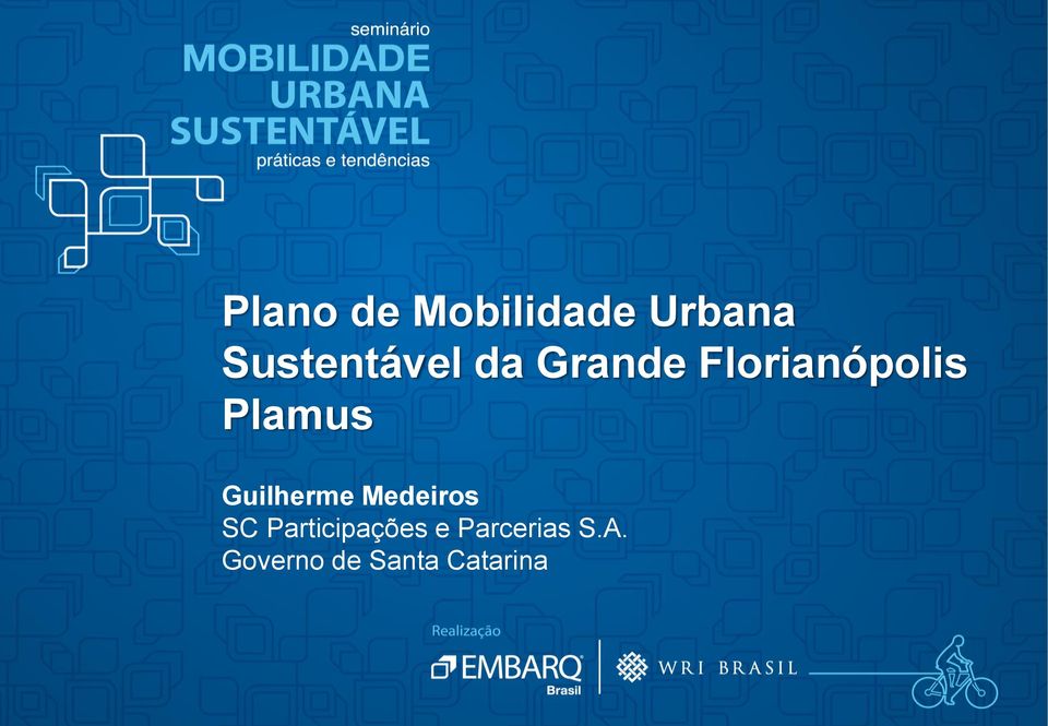 Plamus Guilherme Medeiros SC