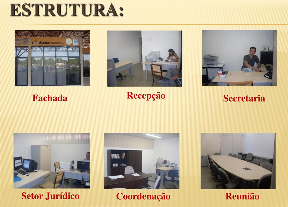 Secretaria Setor