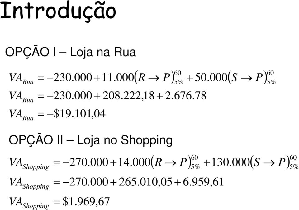 000 60 5% OÇÃO II Loja no hopping hopping hopping