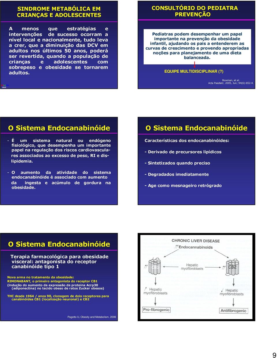 Pediatras podem desempenhar um papel importante na prevenção da obesidade infantil, ajudando os pais a entenderem as curvas de crescimento e provendo apropriadas noções para planejamento de uma dieta