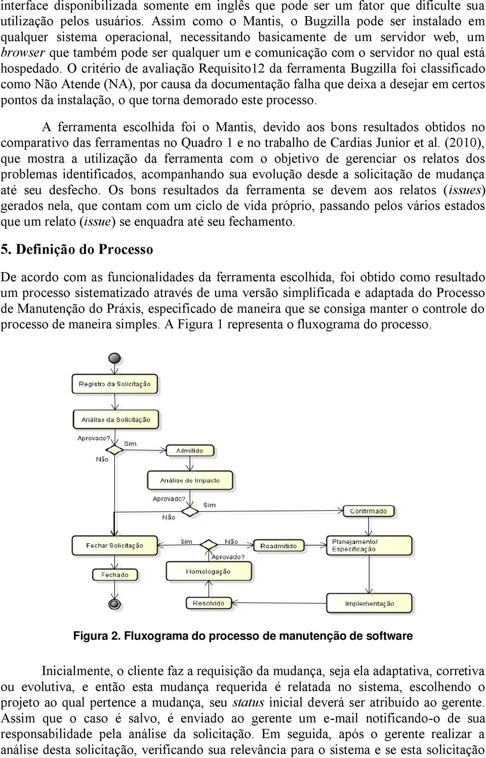 servidor no qual está hospedado.