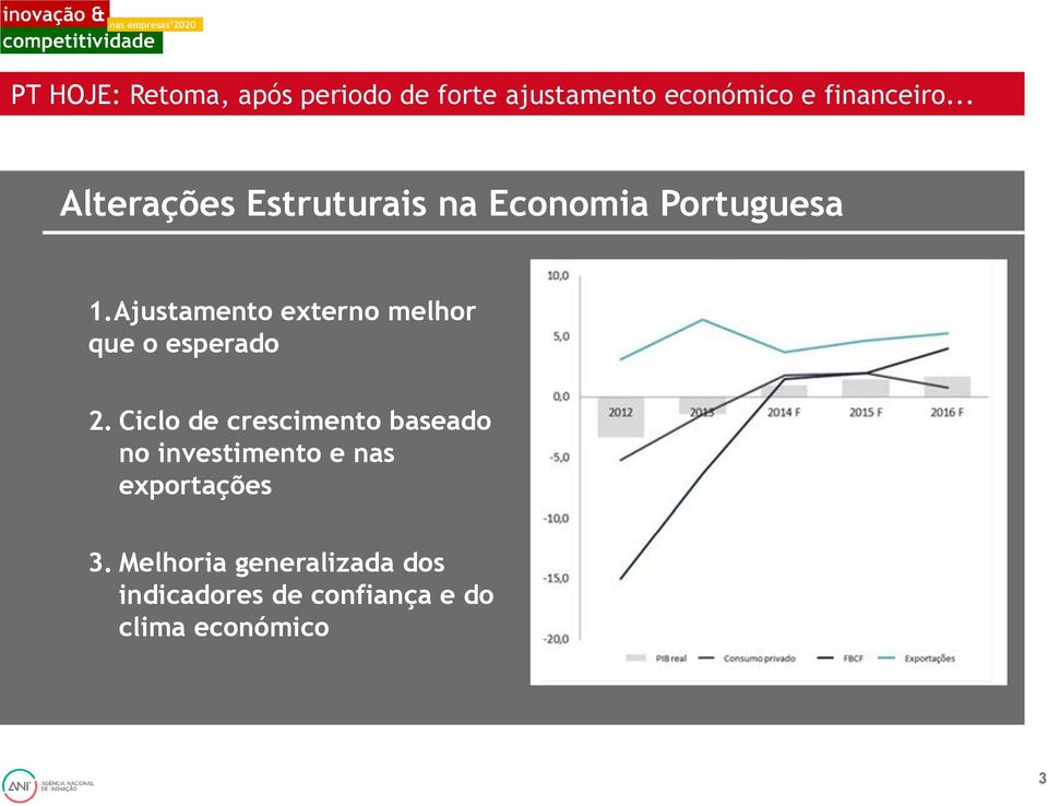 Ajustamento externo melhor que o esperado 2.