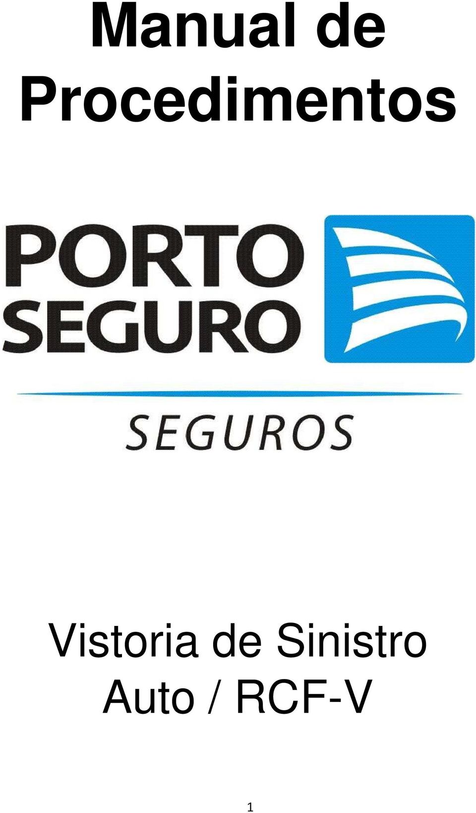 Vistoria de