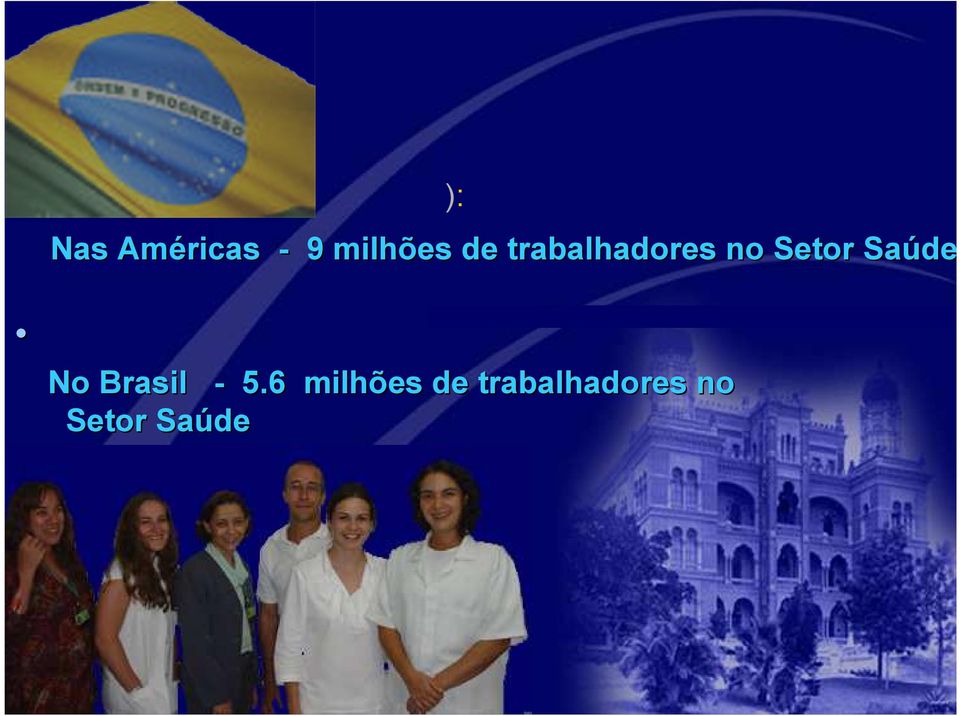 Saúde No Brasil - 5.
