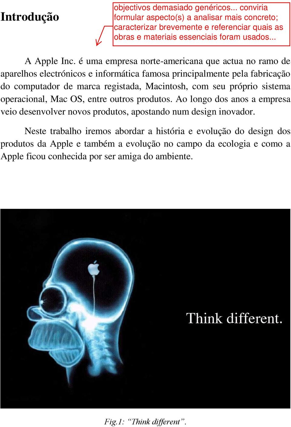 de marca registada, Macintosh, com seu próprio sistema operacional, Mac OS, entre outros produtos.