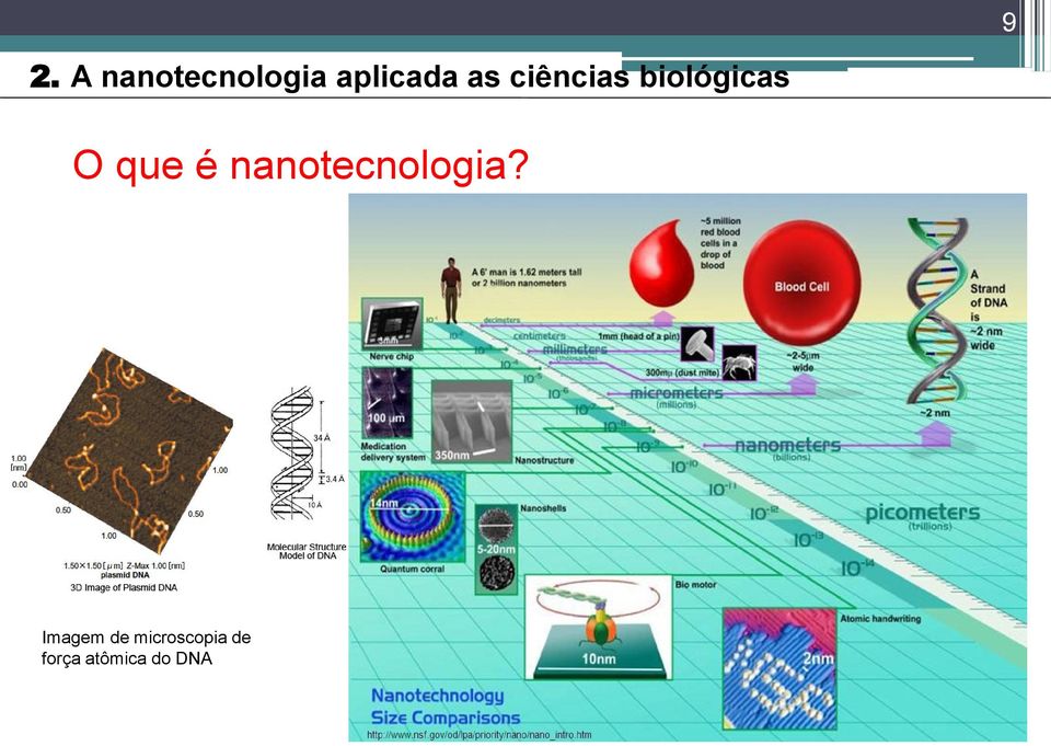 nanotecnologia?